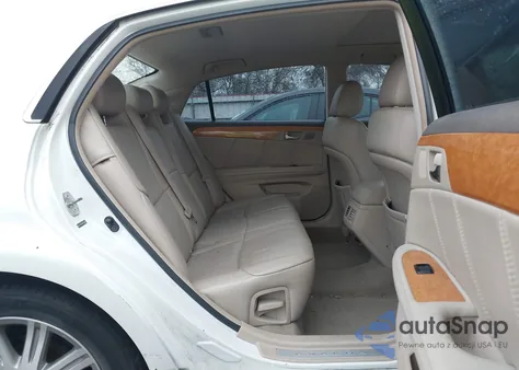 2006 Toyota Avalon Limited from USA, damaged, VIN 4T1BK36BX6U100018